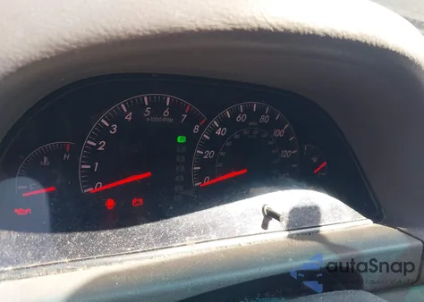 2006 Toyota Camry Le из США, поврежденный, VIN 4T1BE32K26U669216